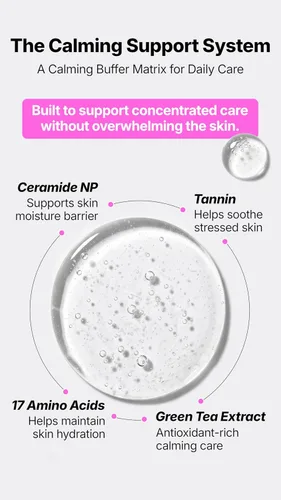 Vista 6 de starlike Suero de poros al 21% de niacinamida I 1.69 fl oz (1.7 fl oz) I Suero facial hidratante y equilibrante de aceite I Suero facial calmante