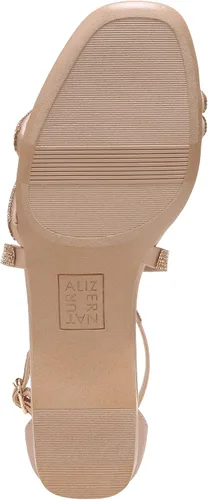Vista 3 de Naturalizer Sandalias planas con tiras Sicily para mujer
