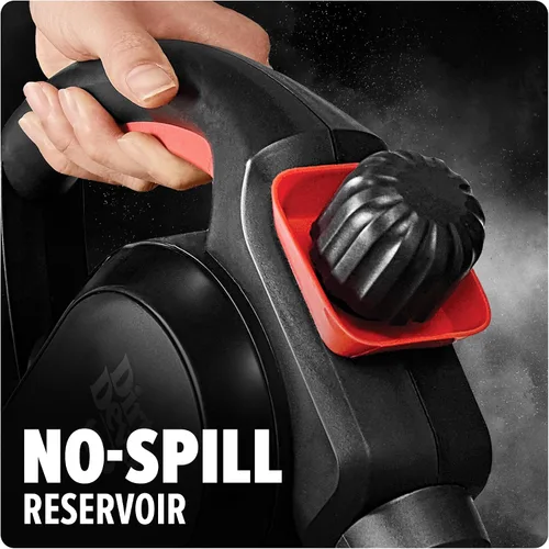 Vista 8 de Dirt Devil Vaporizador de mano 7 en 1, limpiador de vapor a presión para uso doméstico, tanque de agua XL, incluye herramientas de limpieza