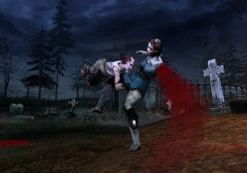 Vista 10 de Evil Dead Regeneration - Xbox