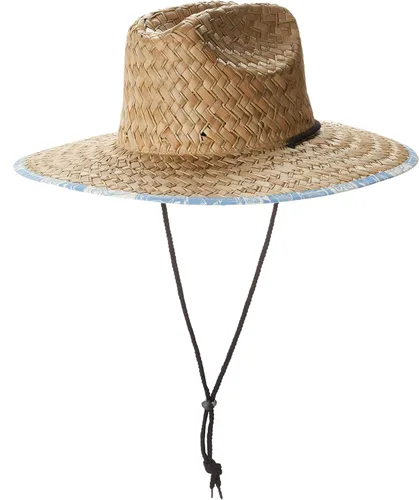 Vista 2 de Quiksilver Outsider Waterman - Sombrero de paja con protección solar para hombre