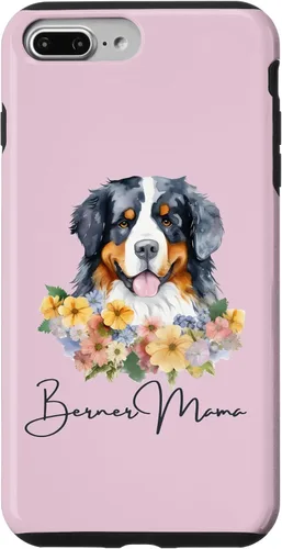 Vista 9 de iPhone 14 Berner Mama, Bernese Mountain Dog, Berner Mom, Berner Case
