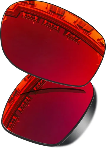 Vista 13 de Lentes de repuesto para gafas de sol Arnette La Pistola AN4179 - Múltiples opciones Fits La Pistola AN4179 66mm Sunglasses, Confirm Fit, Scratch