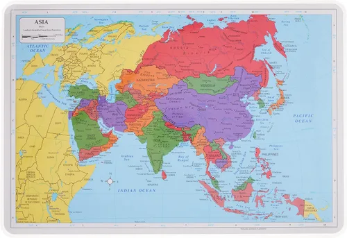 Vista 10 de Salvamantel Painless Learning de mapa