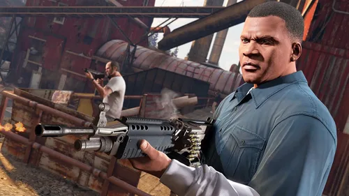 Vista 10 de Grand Theft Auto V - PlayStation 5