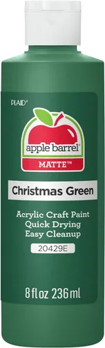 Vista 16 de Pintura acrílica Apple Barrel en varios colores (8 onzas), 20404 negro - (Paquete de 1)