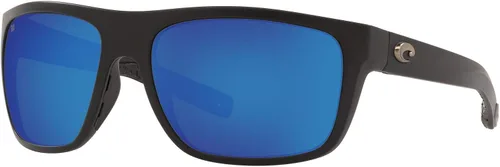 Vista 2 de Costa Del Mar Men's Broadbill Square Sunglasses