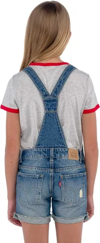 Vista 4 de Levis girls Denim Shortall