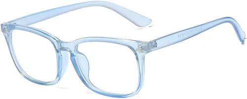 Vista 7 de Jcerki Gafas para miopía Gafas para distancia Gafas de miopía con montura negra Gafas unisex