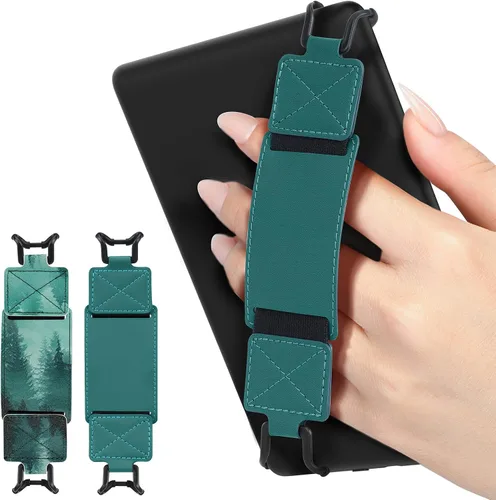 Vista 12 de MoKo Paquete de 2 correas de mano para tablets Kindle eReaders de 6 a 8