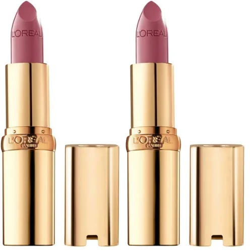 Vista 48 de L'Oreal Paris Colour Riche Lipcolour, Ballerina Shoes [135], 1 unidad