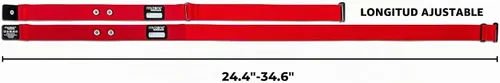 Vista 7 de Myzone Replacement & Extension Chest Straps – Adjustable Straps for, MZ-Max & MZ-3