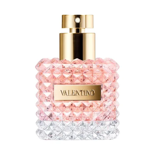 Vista 4 de Valentino Donna Born In Roma INTENSE MINI Perfume para mujer en tamaño de viaje de 6 ml / 0.2 Fl Oz