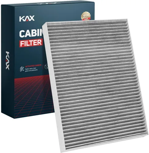 Vista 21 de KAX Filtro de aire de cabina premium, CF11920 de repuesto para C-Max 2013-2018, Escape 2013-2019, Focus 2012-2018, MKC 2015-2019, Transit Connect