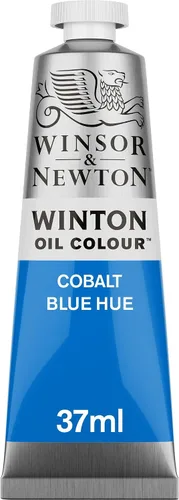 Vista 110 de Winsor & Newton Pintura al óleo Winton, juego de 10 tubos de 21 ml 10 colores - Juego de tubos A de 0.7 fl oz