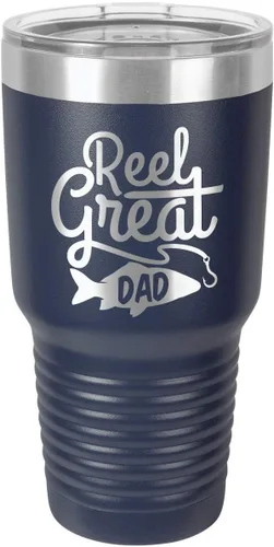 Vista 21 de Taza de viaje con tapa de pajita y tapa deslizante, color negro, con grabado láser, para el día del padre y cumpleaños