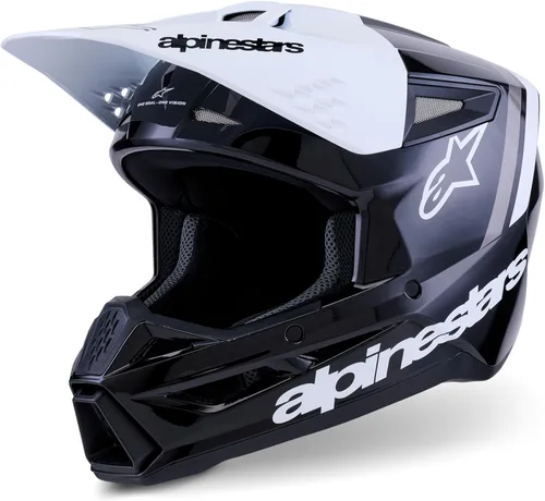 Vista 2 de Alpinestars Casco de radio SM3 ECE06/DOT