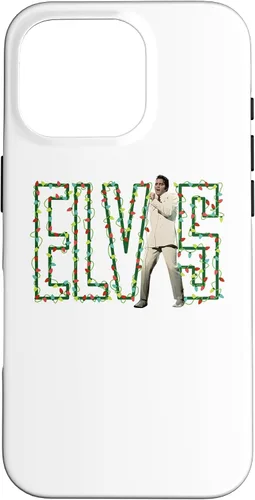 Vista 20 de Elvis Presley Official Elvis Christmas Lights Case for iPhone 17