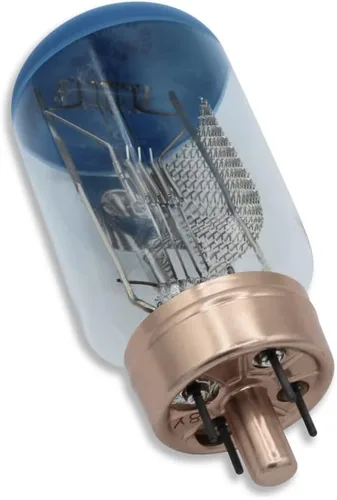 Vista 6 de Technical Precision para proyector Eversmart Carousel 600 DEK - 1 paquete 500W · Luz · Base G17Q de 4 pines · Parte superior opaca T12 · 3250K · 25