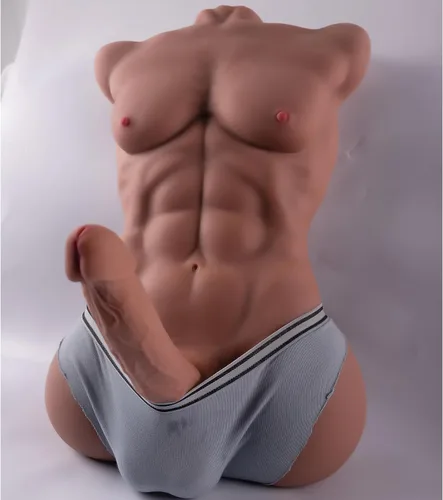 Vista 9 de Muñeca sexual de 9 libras, masturbador masculino de tamaño completo con realista 3 en 1, muñeca sexual de tamaño real, suave, pecho grande, apretado