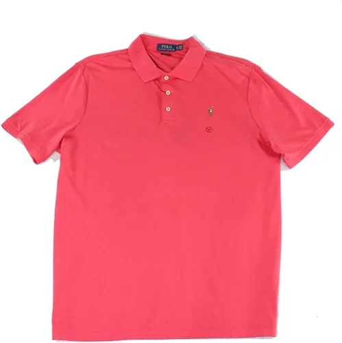 Vista 31 de Polo Ralph Lauren Camisa Polo para Hombre de Corte Clásico Nuevo (Otoño/Invierno 2020) Andover Heather