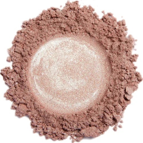 Vista 12 de Demure Mineral Make Up Sombra de ojos (Blue Sparkle), sombra de ojos brillante, polvo suelto, sombra de ojos con purpurina, maquillaje de ojos