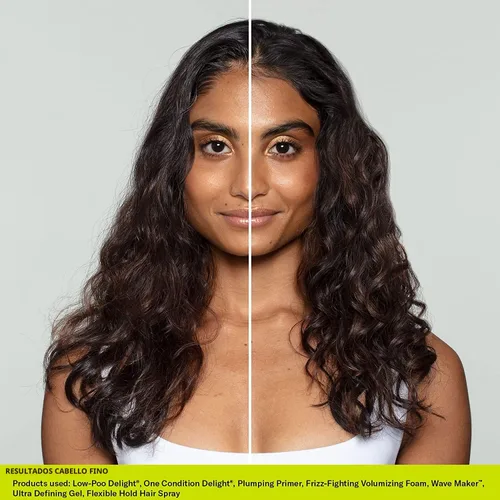 Vista 4 de DevaCurl Wave Maker - Definidor hidratante ligero, 3 onzas líquidas