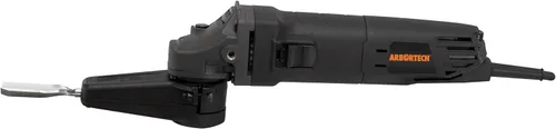 Vista 3 de ARBORTECH Kit de cincel eléctrico Cincel eléctrico para tallar madera con 7 cinceles de madera PCH.FG.900.20