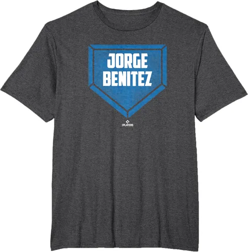 Vista 14 de Home Plate Gameday Jorge Benitez Prospect Baseball Fan Gear T-Shirt