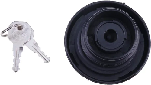Vista 4 de HOLDWELL Tapa del depósito de combustible 7023550 compatible con excavadoras Bobcat E32 E32i E34 E35 E35i E42 E45 E50 E55 E85 cargadores A300 A770