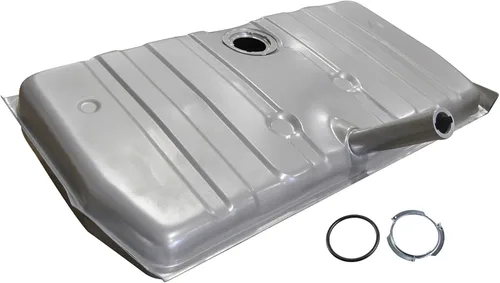 Vista 275 de TRQ Depósito de combustible de gasolina de 18.5 galones compatible con Toyota Tacoma 2003-2004