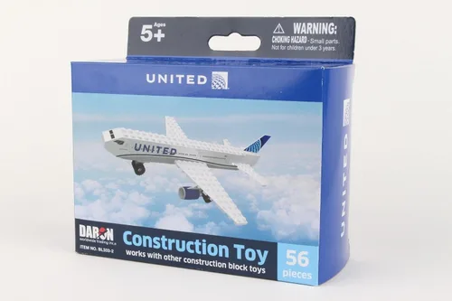 Vista 4 de Daron United Construction Toy (55 piezas)