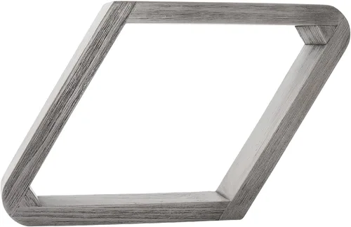 Vista 11 de GSE Games & Sports Expert Billar de madera maciza resistente de lujo, triángulo de 8 bolas/9 bolas de diamante para bolas de piscina de 2-1/4 Gris