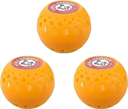 Vista 9 de Arm & Hammer Odor Busterz - Bolas desodorizantes de lavanda, ambientador y eliminador de olores, frescura de larga duración para el hogar, baño