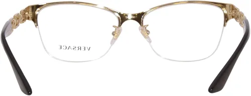 Vista 4 de Gafas Versace VE 1270 1433 Negro