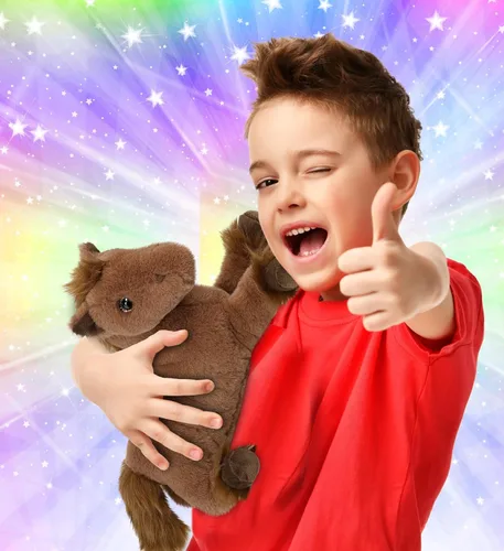 Vista 2 de DolliBu Fancy - Caballo marrón mentiroso súper suave, lindos animales de peluche realistas para niñas, niños, adultos, regalos de animales