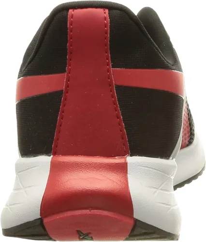 Vista 3 de Reebok Energen Plus - Tenis de correr para hombre, NegroBlanco