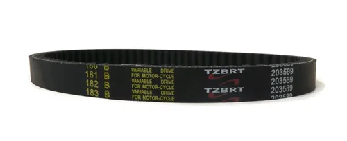 Vista 6 de The ROP Shop Nuevo convertidor de par Cogged Go Kart/Go Cart Belt para Primeline 7-07895