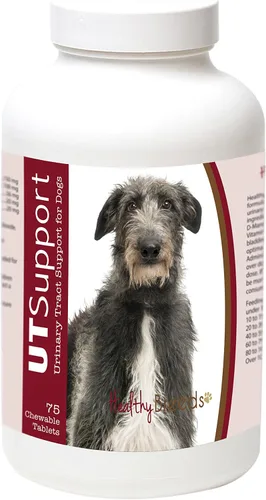 Vista 98 de Healthy Breeds Afghan Hound Cranberry Chewables 75