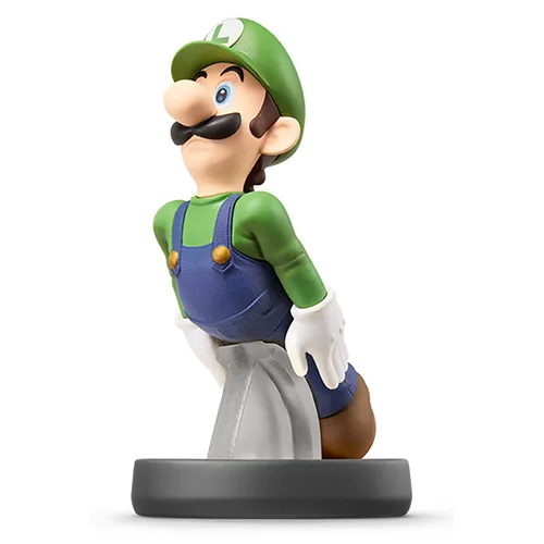 Vista 62 de Nintendo Luigi amiibo - Nintendo Wii U