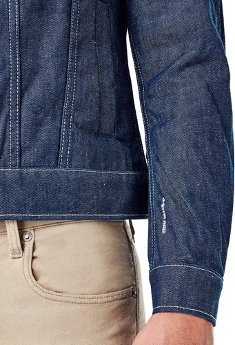 Vista 4 de G-STAR RAW Chaqueta vaquera Arc 3D Trucker para hombre