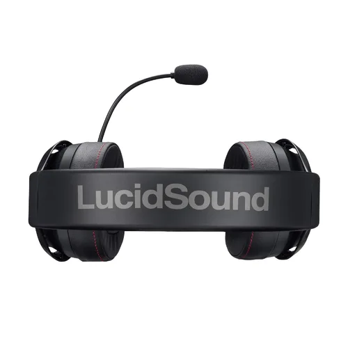Vista 4 de LucidSound LS25BK Gaming Headset for PC, Xbox One, PS4, PS4 Pro, Nintendo Switch - Esports Edition