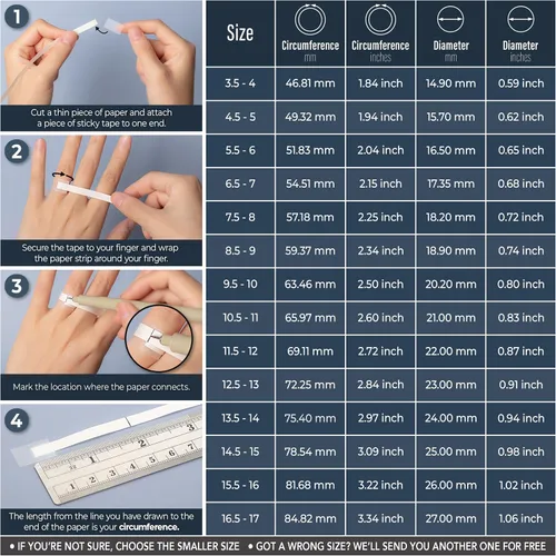 Vista 7 de ThunderFit - Anillo de boda de silicona para mujer 732pulgadas de ancho 564pulgadas de grosor