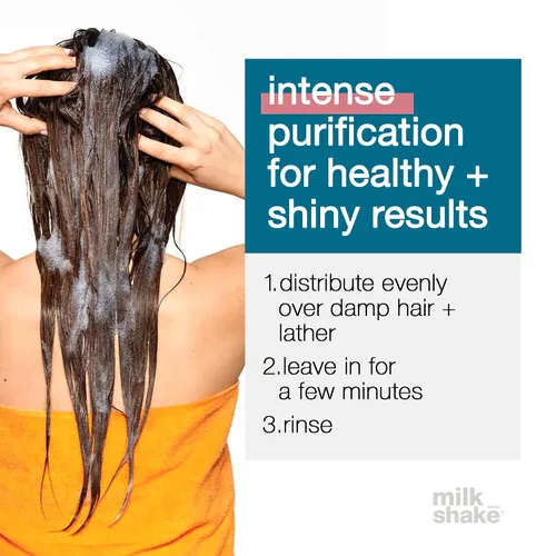 Vista 7 de milk_shake Purifying Blend Shampoo