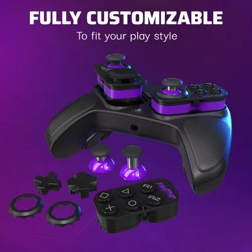 Vista 2 de PDP Victrix Pro BFG Wireless Controller for PS5