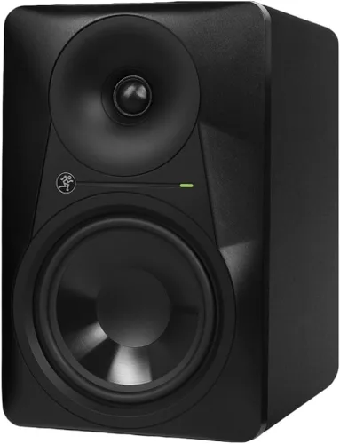 Vista 6 de Mackie MR524 - Monitor de estudio alimentado de 5 pulgadas (individual), color negro