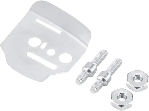 Vista 7 de TOPINCN Placa lateral Collar Tornillo Tuerca Stud Mental Hexágono Motosierra Piezas Herramientas Accesorios de Reemplazo Ajuste para MS441 MS460