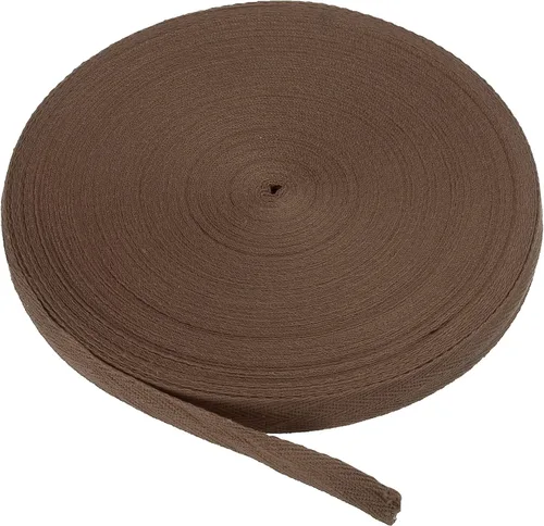 Vista 34 de PATIKIL Cinta de sarga de algodón de 5/8 pulgadas, 10 yardas, cinta de encuadernación al bies, cinta de espiga para costura, envoltura de regalos
