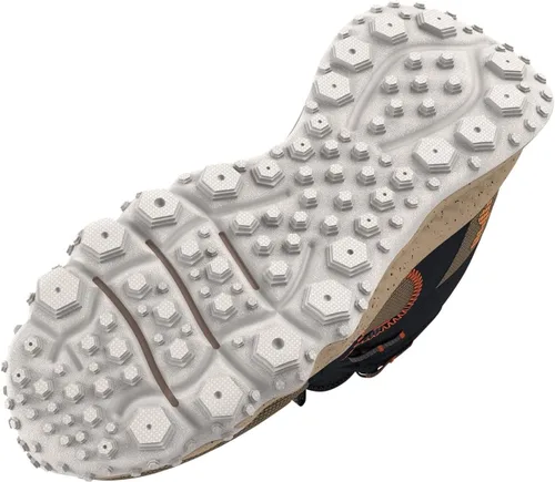 Vista 3 de Under Armour Tenis Charged Maven Trek Trail para correr para hombre