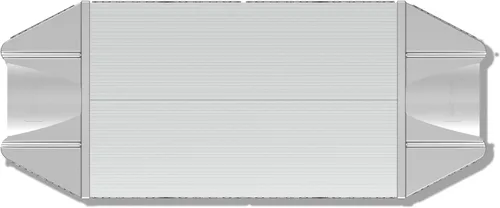 Vista 3 de Barra de luz LED de emergencia Falcon Flight de Assurant Solutions, 3 watts, 27" (68.58 cm), Ambar
